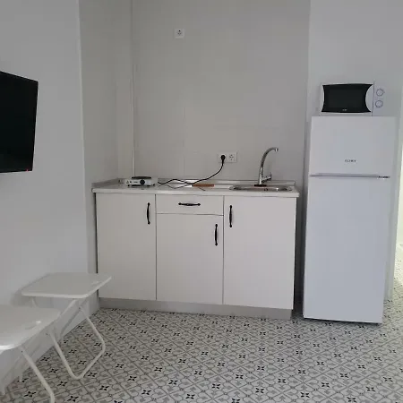 Alma Y Lola Apartmán Frigiliana