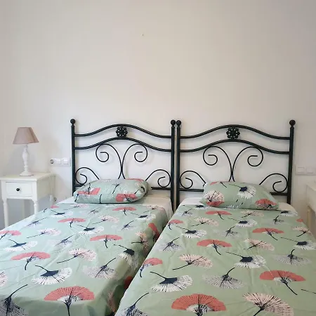 Apartment Alma Y Lola Frigiliana