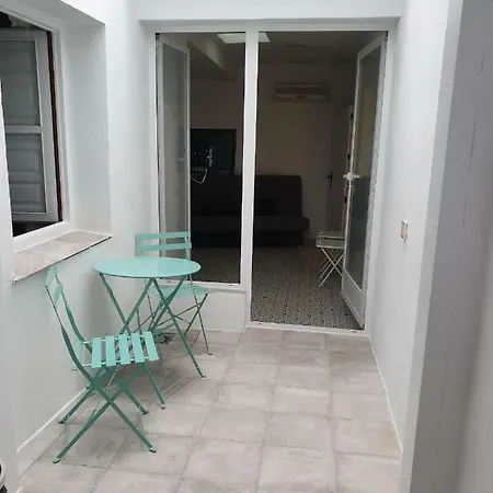 Apartmán Alma Y Lola Frigiliana